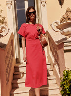 Robe Longue Rubisa - Grenade