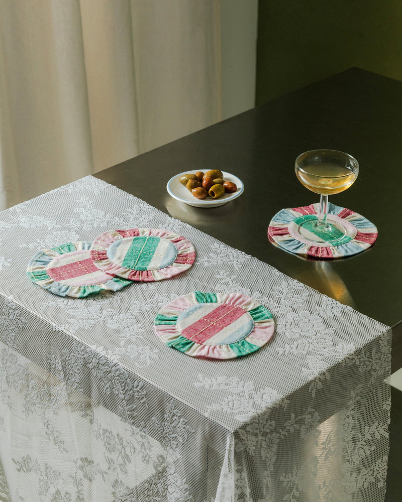 Ruffled - Set De 4 Verres