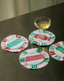 Ruffled - Set De 4 Verres