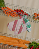 Ruffled - Gant De Cuisine - Coloris Au Choix