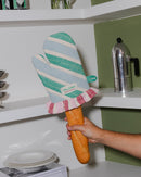 Ruffled - Gant De Cuisine - Coloris Au Choix