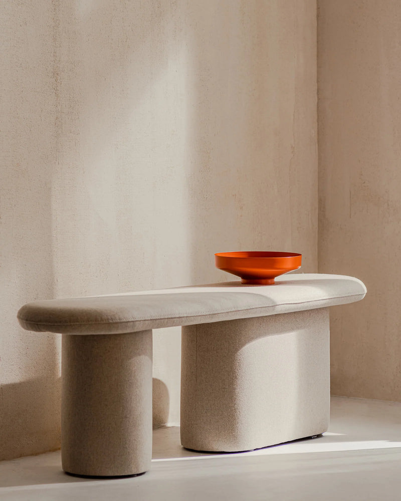 Banc Rull - Classic Beige Wool