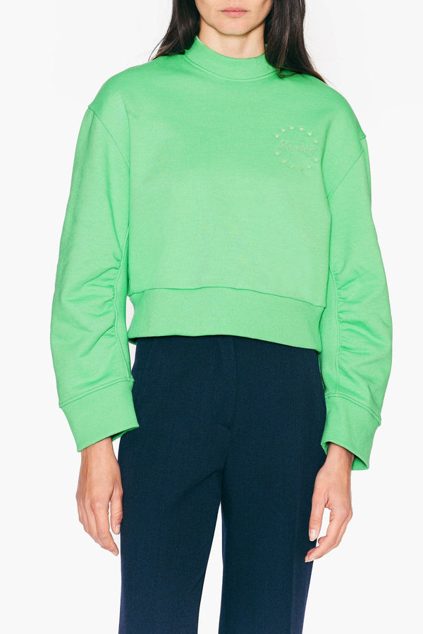 Margaux Lonnberg - Rupert Jumper - Green