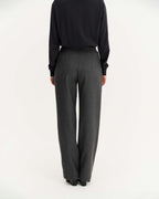 Pantalon Ryu Grey Houndstooth