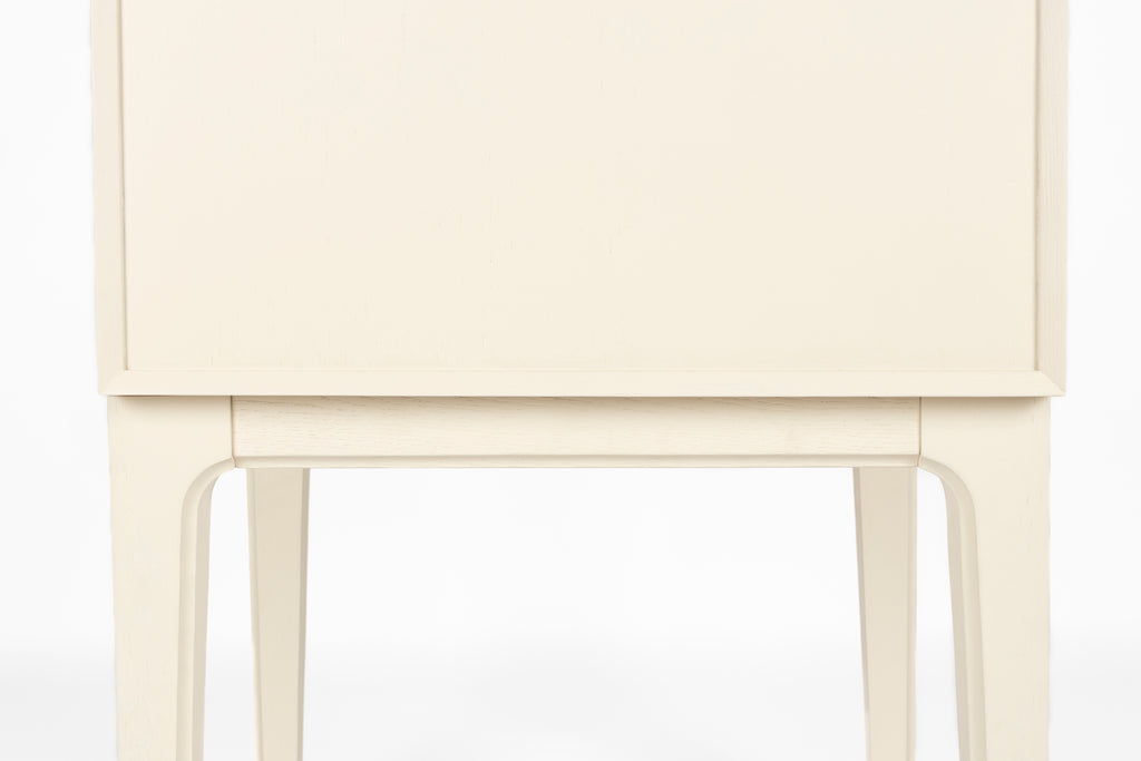 June 1 Door - Wardrobe - Solid Oak - Beige