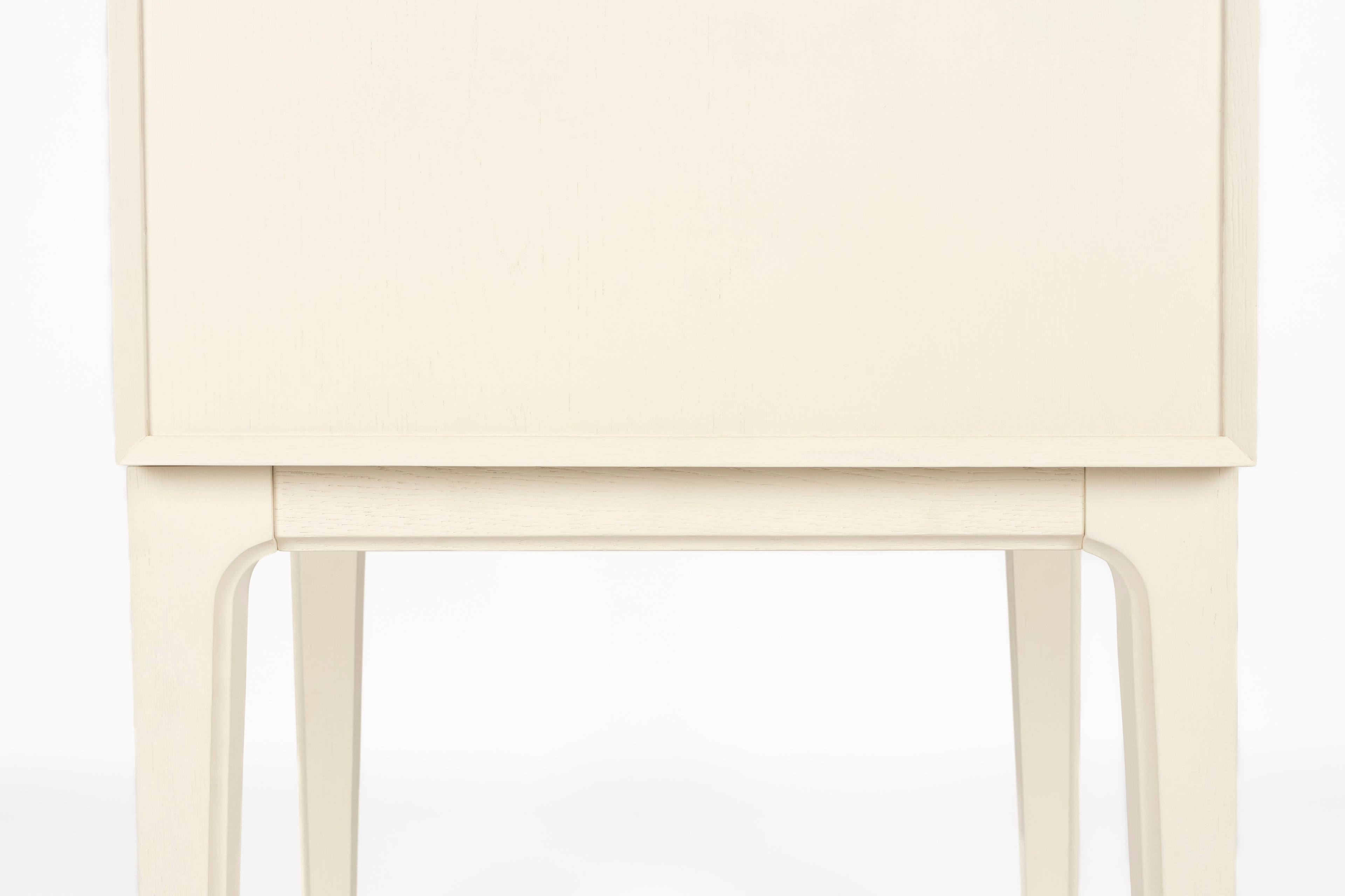 June 1 Door - Wardrobe - Solid Oak - Beige
