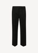 S Max Mara - Pantalon - Black - Femme