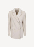 S Max Mara - Veste - White - Femme