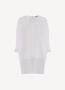 S Max Mara - Blouse - White - Femme