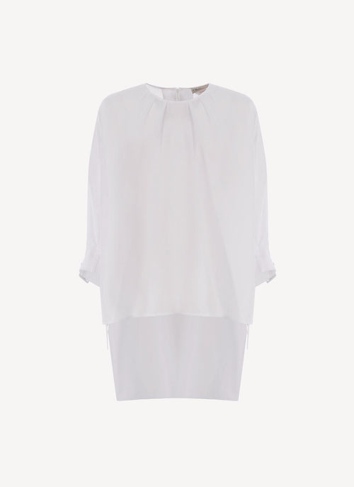 S Max Mara - Blouse - White - Femme