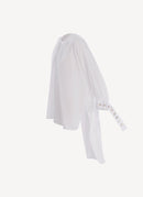 S Max Mara - Blouse - White - Femme