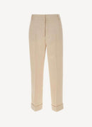 S Max Mara - Pantalon - Beige - Femme