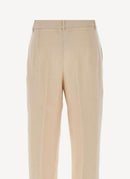 S Max Mara - Pantalon - Beige - Femme