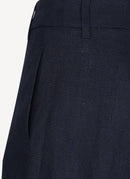 S Max Mara - Pantalon - Blue - Femme