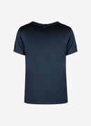 S Max Mara - Tee Shirt - Blue - Femme