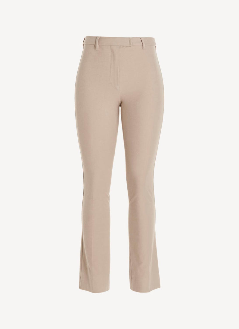 S Max Mara - Pantalon - Grey - Femme