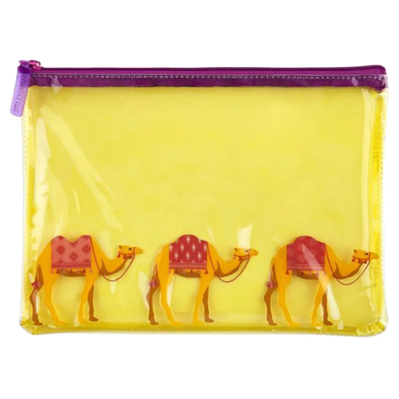 Pochette Transparente Kasbah