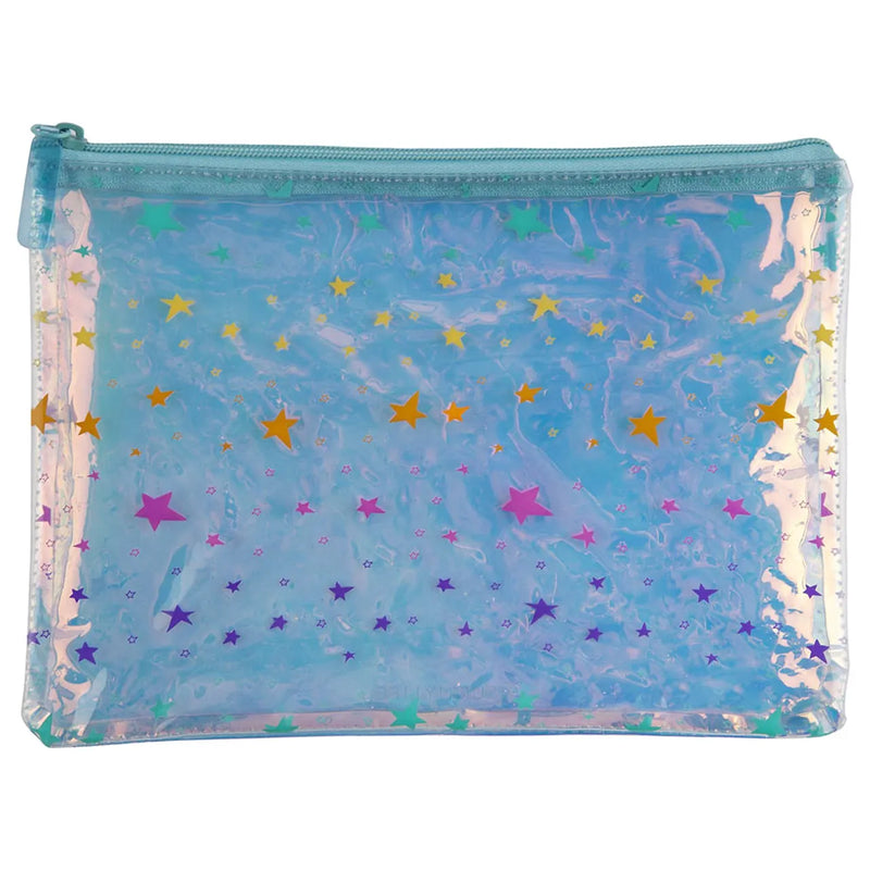 Bolsa transparente Stardust