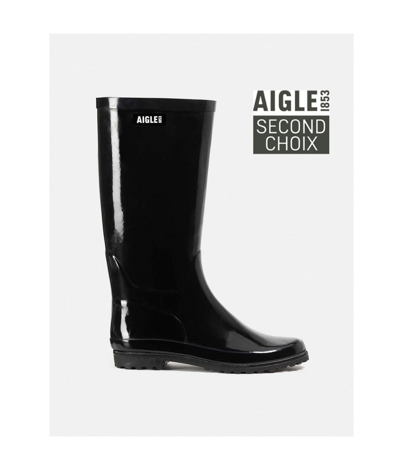 Bottes - Noir - Femme