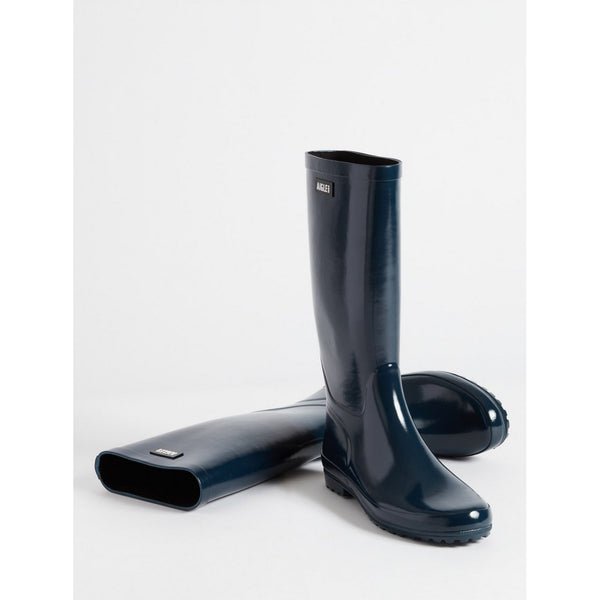 Botas Eliosa - Azul marino - Mujer