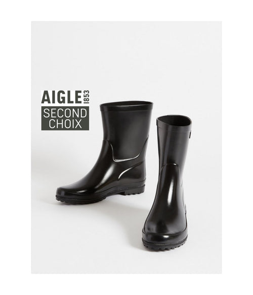 Bottes - Noir - Femme