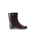 Boots High Cut - Cacao - Femme
