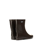 Boots High Cut - Cacao - Femme