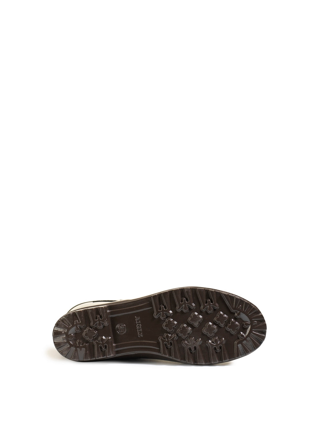 Boots High Cut - Cacao - Femme