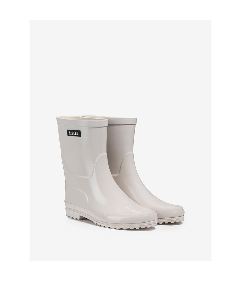 Bottes - Sable - Femme