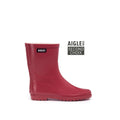 High-Cut Boots - Magenta - Women’s