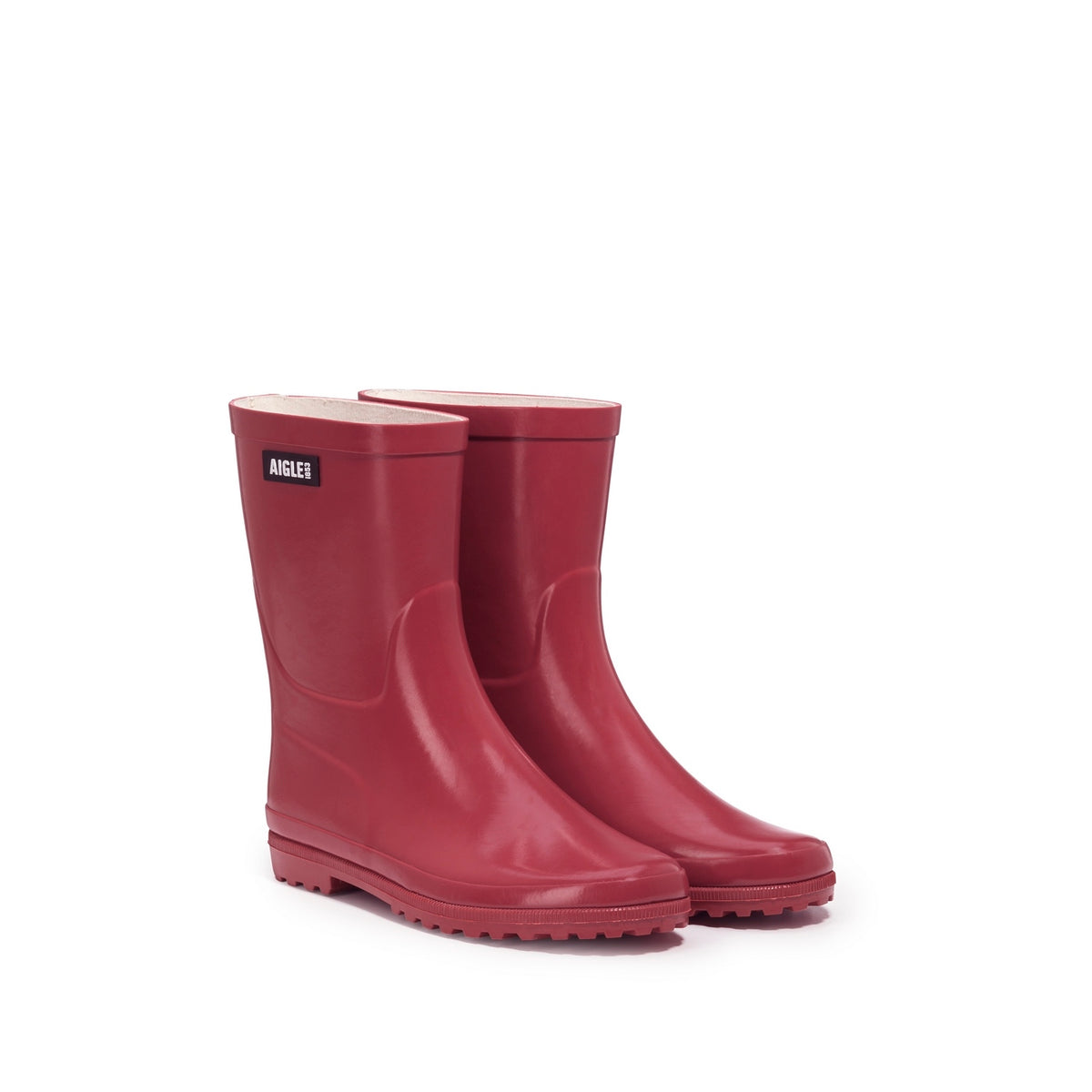 High-Cut Boots - Magenta - Women’s