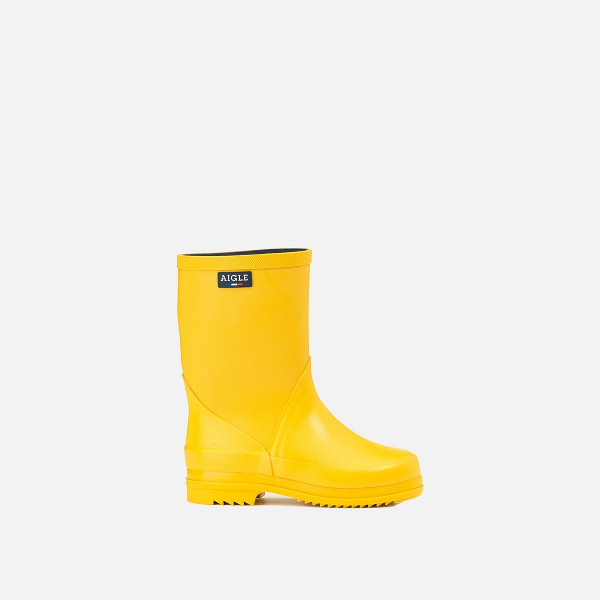 Botas French Lolly - Amarillo limón - Infantil