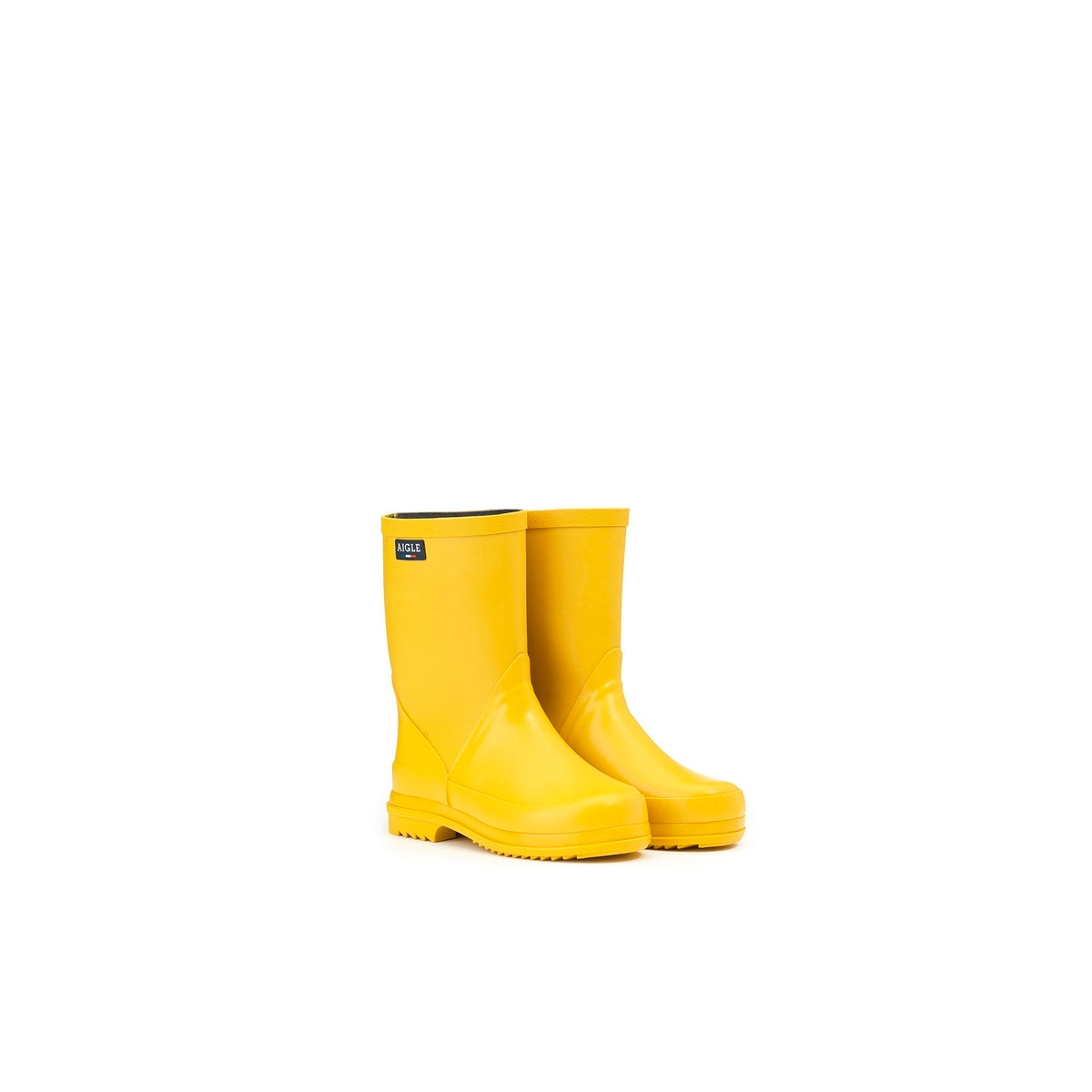 Botas French Lolly - Amarillo limón - Infantil