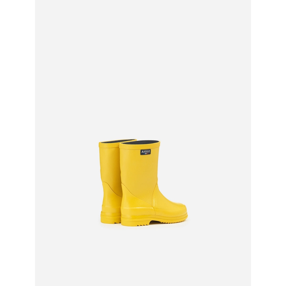 Botas French Lolly - Amarillo limón - Infantil