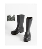 Botas de caña media - Negro - Hombre