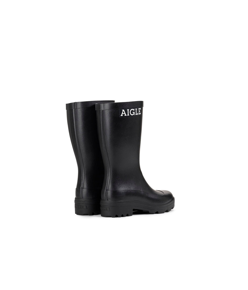 Botas de caña media - Negro - Hombre