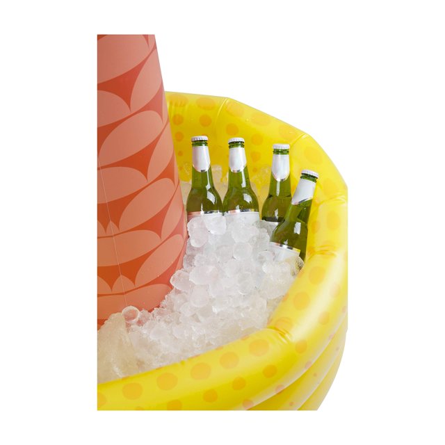 Seau A Glace Gonflable Island