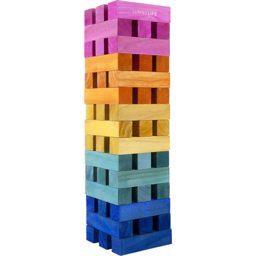 Ola de calor de mega torre desordenada