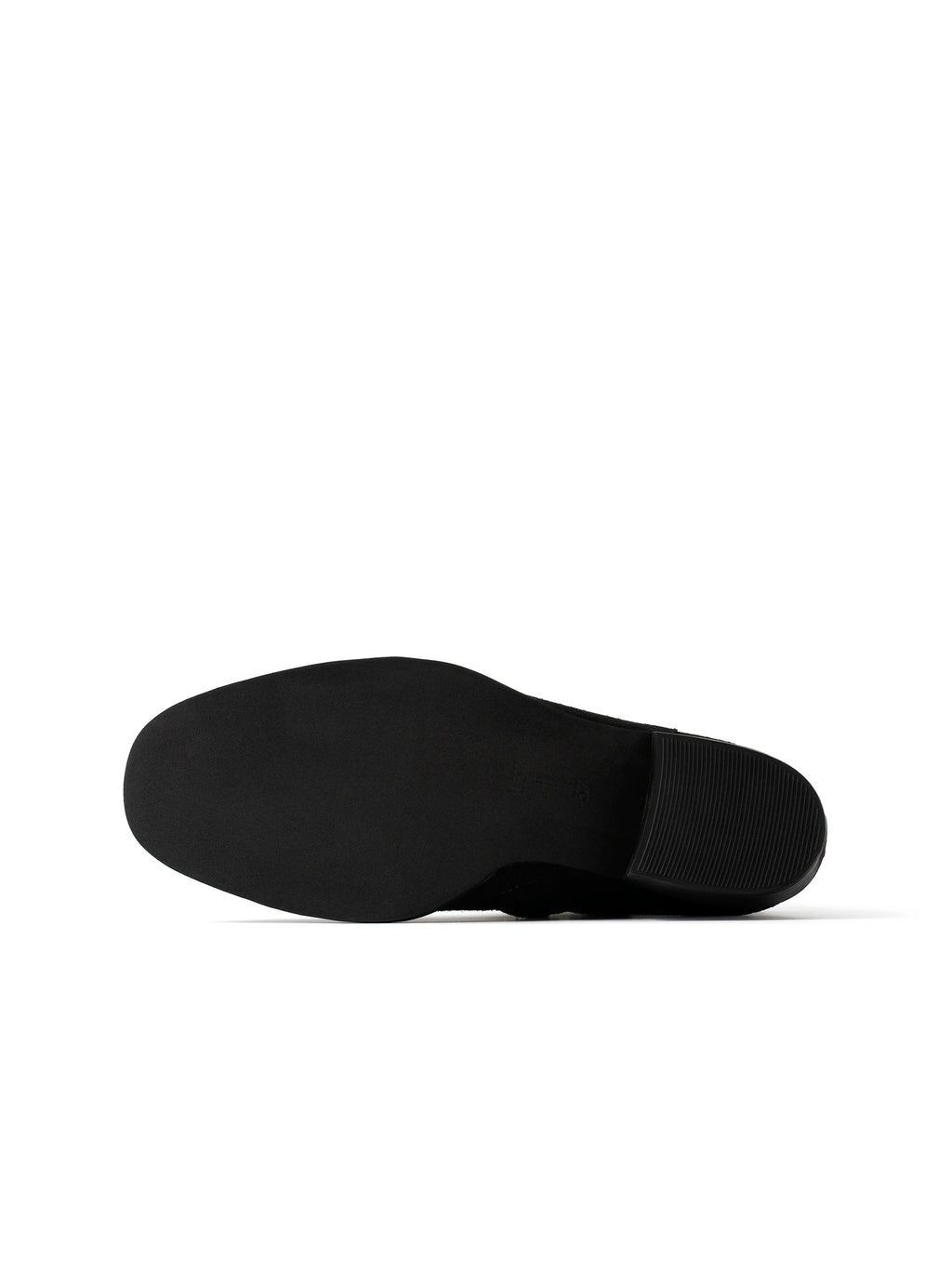 Urban Flow Ankle Boots - Black