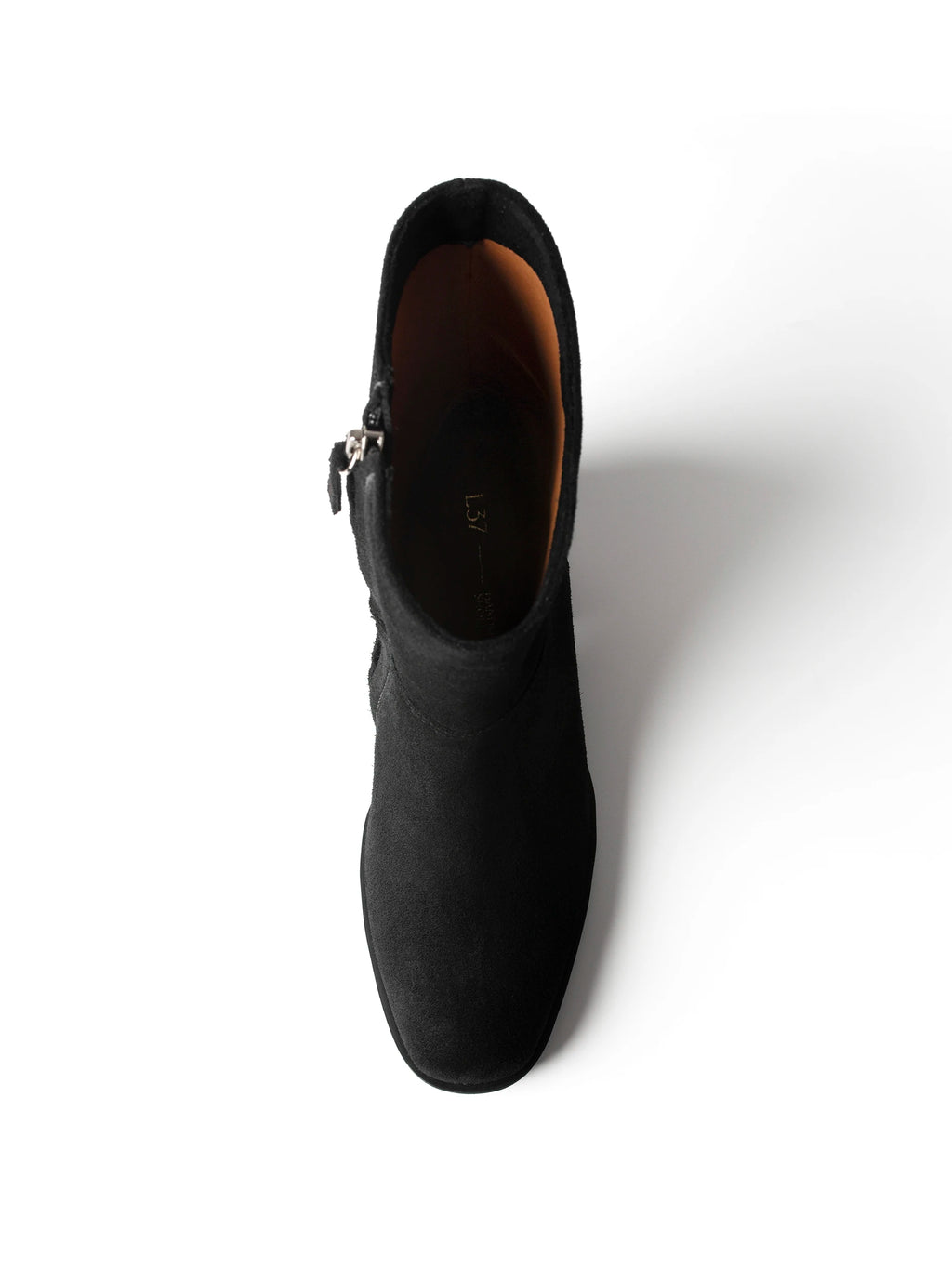 Urban Flow Ankle Boots - Black