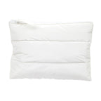 Bolso acolchado blanco