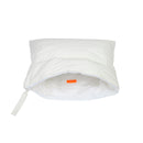Pochette Matelassée Blanche
