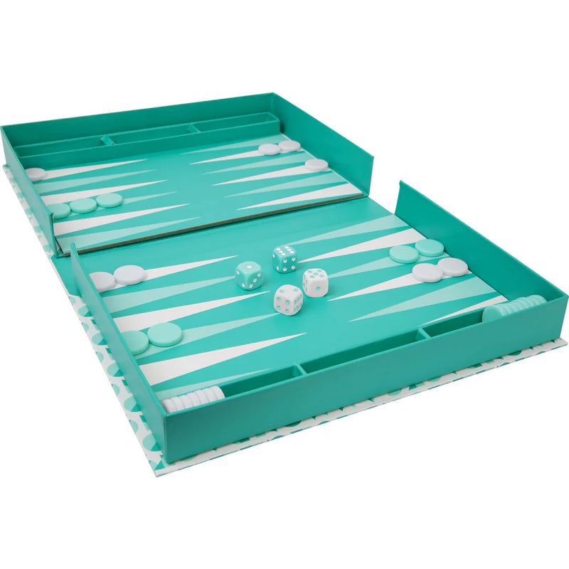 Backgammon Board Game