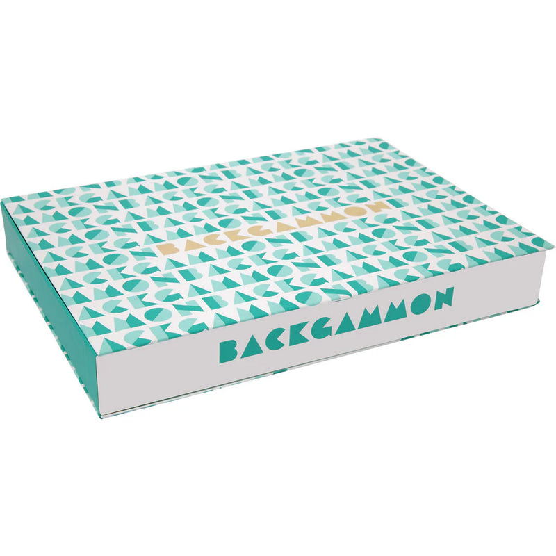 Backgammon Board Game