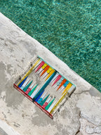 Backgammon en Lucite