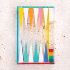 Backgammon en Lucite
