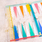 Backgammon en Lucite
