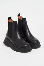 Ganni - Chelsea Creepers Boot - Black