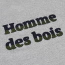 Sweat Col Rond Gris Darney - Homme