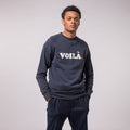 Sweatshirt Darney - Navy Blue - Men